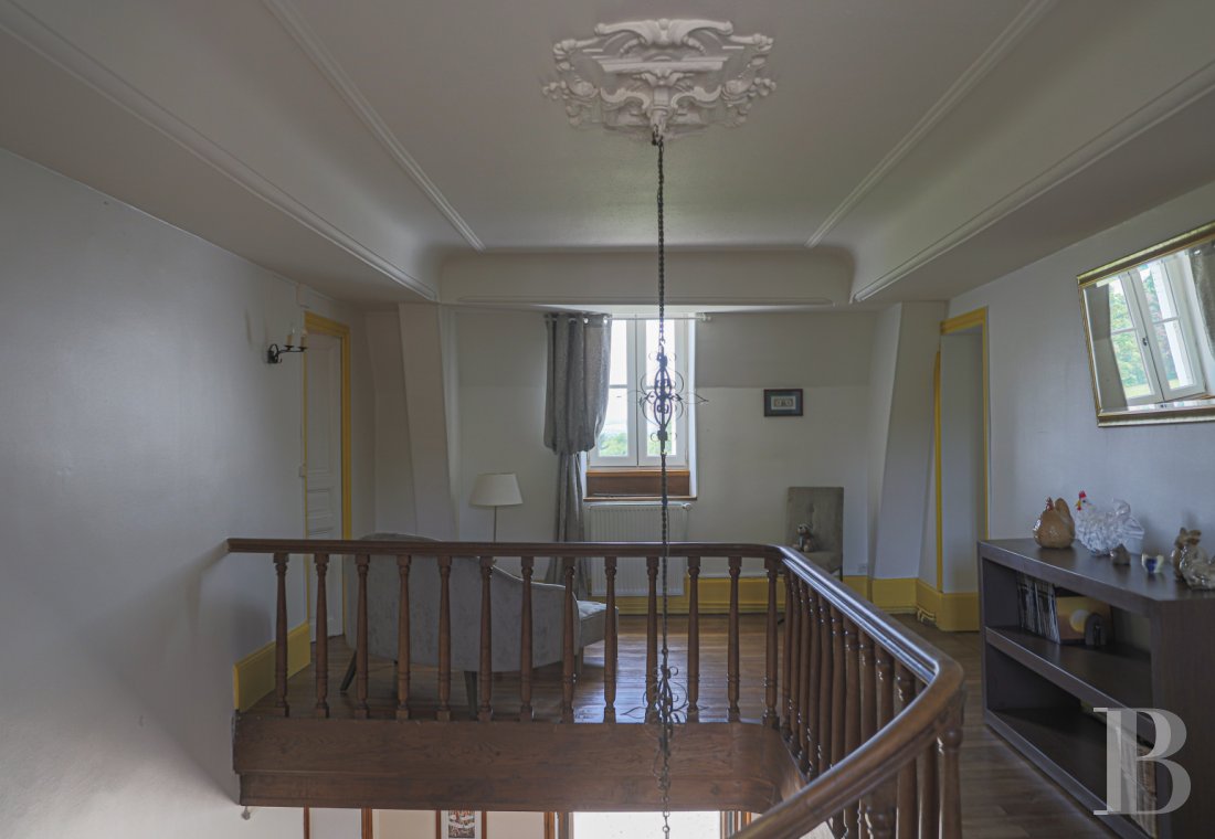 A 19th century chateau and surrounding park available for film projects in Saône-et-Loire, in the south of Morvan - photo  n°18